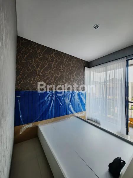 image DISEWAKAN RUMAH PONDOK CANDRA CLUSTER RUBY MINIMALIS, SIAP HUNI BEBAS BANJIR, SELANGKAH DENGAN CLUB HOUSE DAN DEKAT PETRA ACITYA (7)