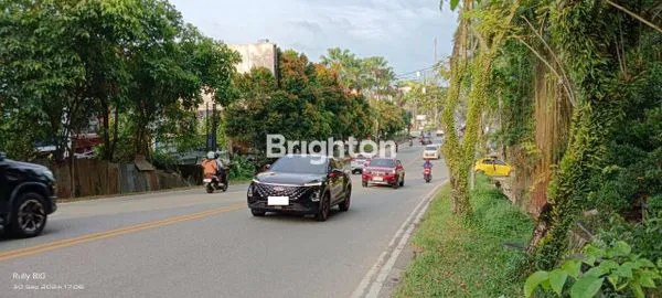 image TANAH STRATEGIS POROS JALAN SYARIFUDDIN YOES (A261)  (2)