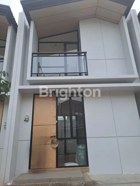image RUMAH BARU 2 LANTAI DI CENDANA ICON, STRATEGIS DI LIPPO KARAWACI (1)