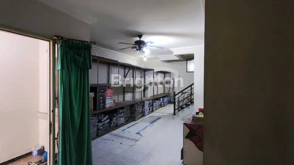 image DISEWAKAN RUMAH CLUSTER TAMAN MUTIARA PAKUWON CITY  (2)