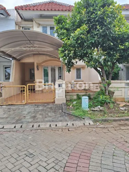 image DISEWAKAN RUMAH CLUSTER TAMAN MUTIARA PAKUWON CITY  (1)