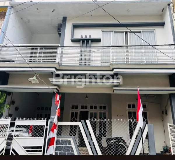 image RUMAH FULL FURNISH DAN SIAP HUNI DI GRESIK REGENCY (1)