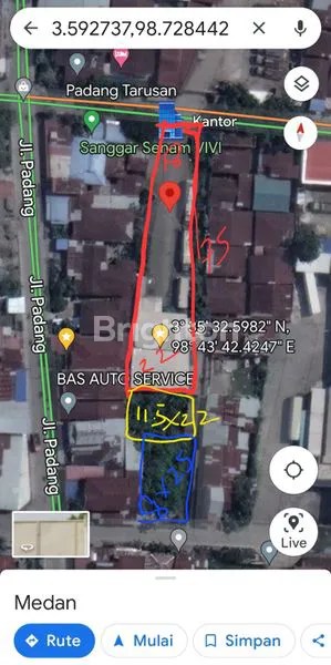 image GUDANG PREMIUM 1953M² DEKAT JL. PADANG, MEDAN TEMBUNG, SHM (6)