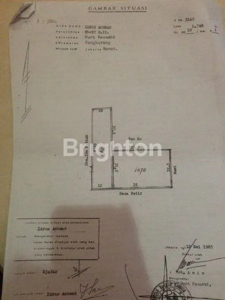 image KAVLING PREMIUM 1716M² DEKAT GREEN LAKE CITY, JAKARTA BARAT (2)