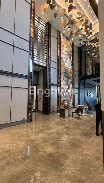 image BELLA TYPE STUDIO NEW FULL FURNISH LUXURY DIATAS PAKUWON CITY MALL SURABAYA TIMUR DEKAT ITS, WM (4)