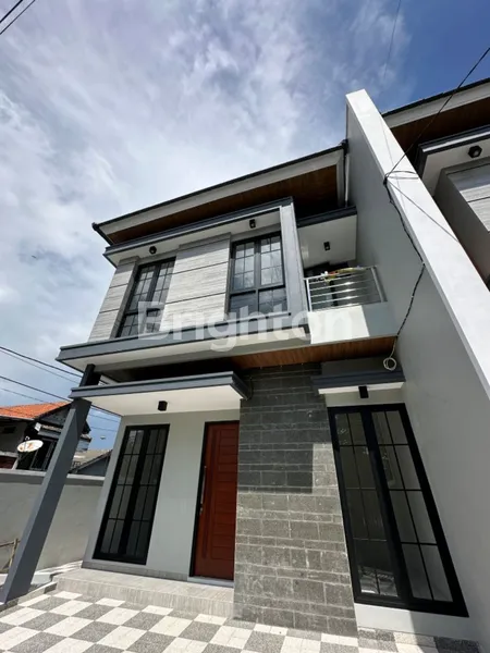 image PERUM PONDOK NIRWANA SELANGKAH KE MERR, CARPORT 3 MOBIL, RUMAH BARU ! (2)