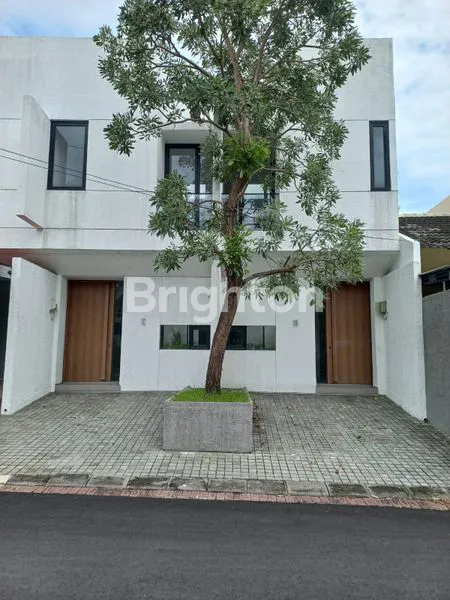 image RUMAH BARU 2 LANTAI SHM DI KLIPANG PERSADA LINGKUNGAN ASRI (1)