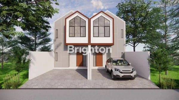 image NEW GRESS HOUSE 2 LANTAI BARU BAGUS SANGAT DEKAT KE RAYA KENJERAN MERR PAKUWON CITY UNIVERSITAS UNAIR C (7)