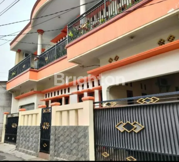 image JUAL RUMAH BEKASI BARAT HARAPAN BARU  2 LANTAI (1)