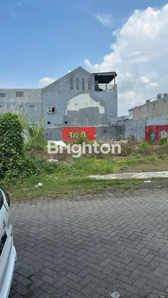 SIAP USAHA BOSS  SEWA TANAH KAVLING DPR PAGERWOJO - SIDOARJO LT 390