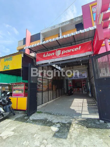 image RUMAH TOKO STRATEGIS DI JL. HM. JONI (2)