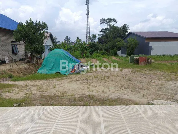 image DIJUAL TANAH KAPLING MURAH DI SIMPANG PASIR PALARAN SAMARINDA SEBERANG (1)