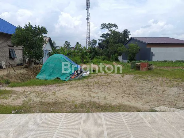 image DIJUAL TANAH KAPLING MURAH DI SIMPANG PASIR PALARAN SAMARINDA SEBERANG (2)