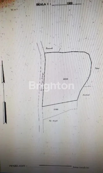 image TANAH INDUSTRI NOL JALAN, DEKAT TOL MOJOKERTO (2)