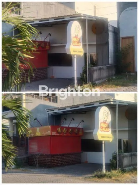 BISA UNTUK CAFE , KANTOR SEWA LAIN-LAIN KAVLING DPR - SIDOARJO