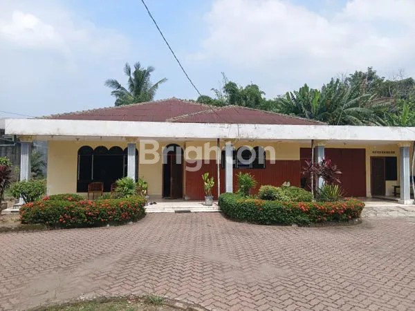 image RUMAH STRATEGIS 5KT LUAS 2200M² AKSES MUDAH KE BINJAI MALL (1)