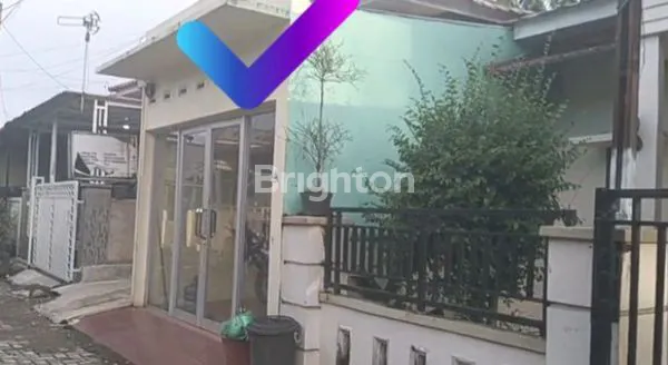 RUMAH NYAMAN SHM DI PATUMBAK, LINGKUNGAN AMAN & TERTATA