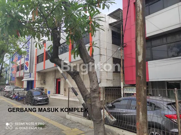 image RUKO 4LANTAI DI RE MARTADINATA, ANCOL, SIAP HUNI, MURAH!! (7)