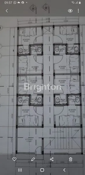 image KOST PREMIUM 18 KAMAR BARU DI MERJOSARI, INVESTASI CERDAS (2)