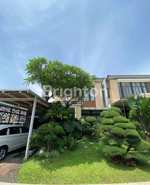 image LOKASI STRATEGIS RUMAH DI CLUSTER BARU SIAP HUNI LINGKUNGAN NYAMAN DAN ASRI ,DEKAT PUSAT PENDIDIKAN,KOTA WISATA, CIBUBUR, GUNUNG PUTRI, BOGOR  (5)