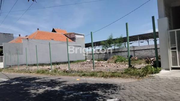 image TANAH KAVLING HOOK NOL JALAN MERR ADA 8 KAVLING SURABAYA (1)