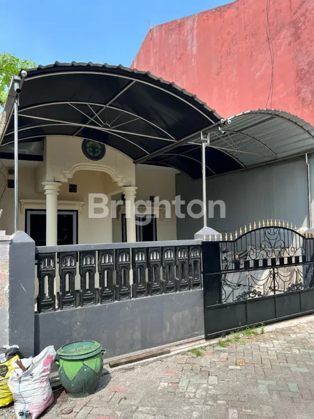 image PERUM MEDAYU RUNGKUT ONE GATE (1)