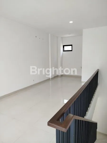 image DISEWAKAN RUKO BARU 3 LANTAI DI BSD ENCHANTE - COCOK UNTUK CAFE/KANTOR (3)