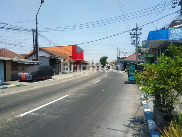 image RUMAH STRATEGIS RAYA KLUDAN, 3KT, COCOK USAHA & TOKO (2)