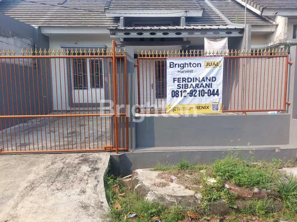 image DIJUAL CEPAT! RUMAH STRATEGIS BEKASI TIMUR, LT 91M², DEKAT TOL (1)