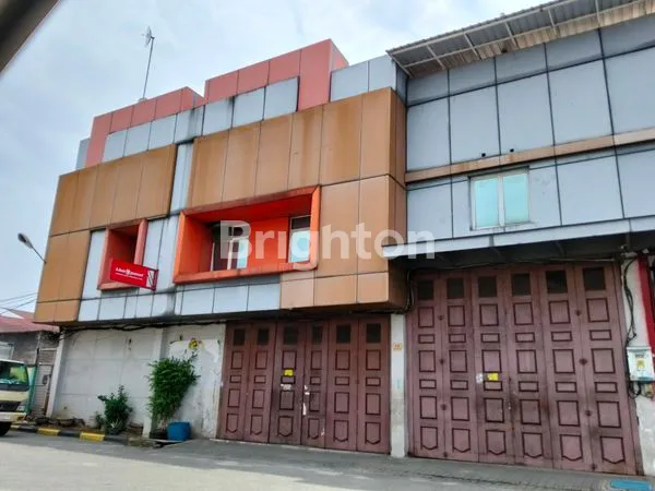 image GUDANG TRIFUNGSI DI AMPLAS TRADE CENTRE, MEDAN (2)