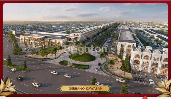 image SERIUS~JUAL RUMAH MEWAH TERBARU CLUSTER EROPA~AMSTERDAM~\"PERUMAHAN PESONA INDAH CEMARA\" (2)