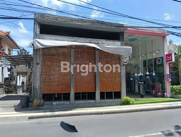 image RUKO STRATEGIS DI PUSAT BISNIS SEMINYAK, COCOK RETAIL & F&B (1)