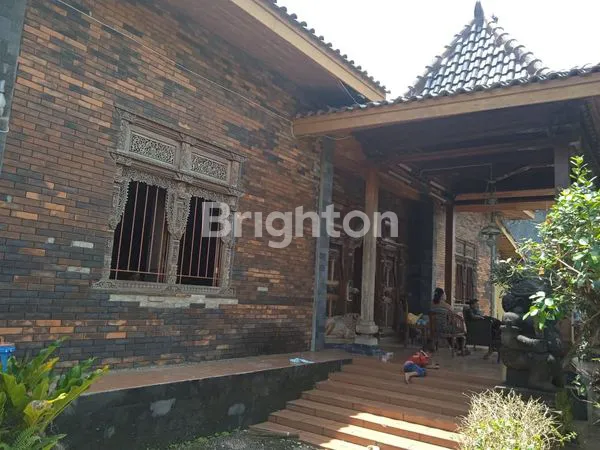 image RUMAH ANTIK 470M² JANTUNG KOTA CILACAP, 5KT 5KM, SHM (3)