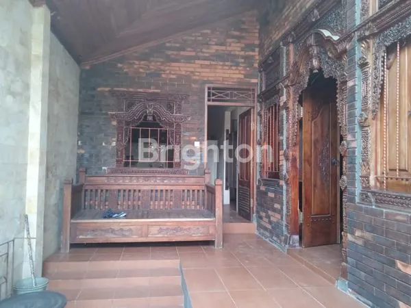 image RUMAH ANTIK 470M² JANTUNG KOTA CILACAP, 5KT 5KM, SHM (5)