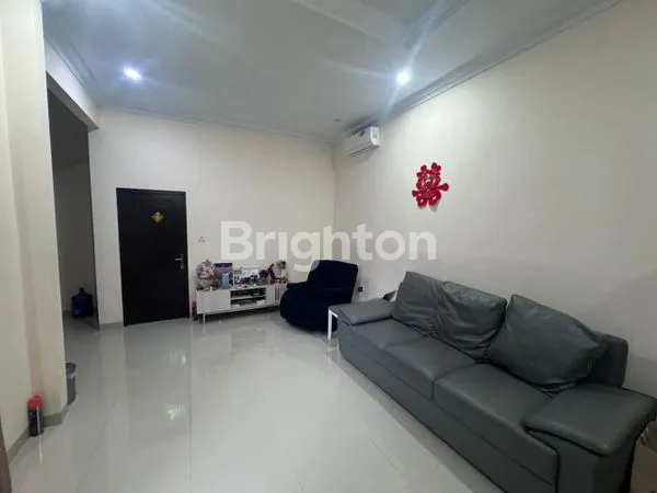 image RUMAH HOEK SIMPRUG PORIS 3KT, FULL RENOVASI, SHM (2)