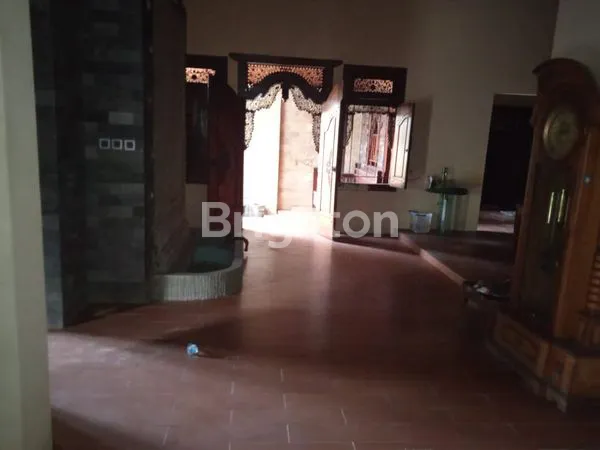 image RUMAH ANTIK 470M² JANTUNG KOTA CILACAP, 5KT 5KM, SHM (7)