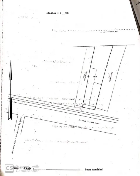 image GUDANG RAYA TANDES KIDUL, DEKAT SUKOMANUNGGAL, DEKAT AKSES TOL BANYU URIP (3)