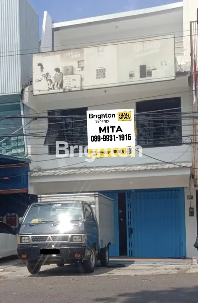 image DIJUAL DAN DISEWAKAN RUKO 3 LANTAI DI KUPANG JAYA SUKOMANUNGGAL (1)