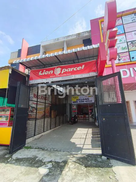 image RUMAH TOKO STRATEGIS DI JL. HM. JONI (1)