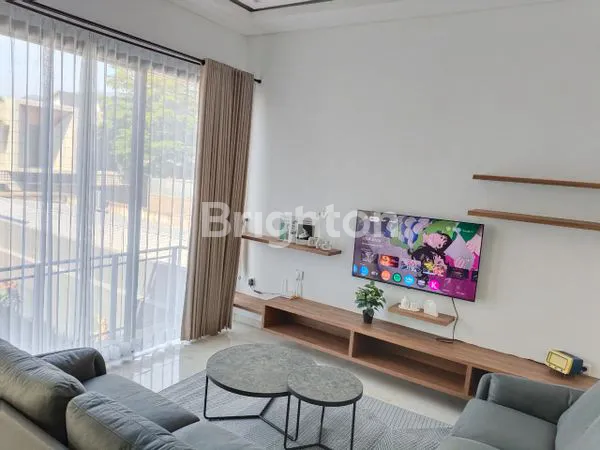 image VILLA 2 LT PLUS KOLAM RENANG BERGAYA INDUSTRIAL KOTA BATU (5)