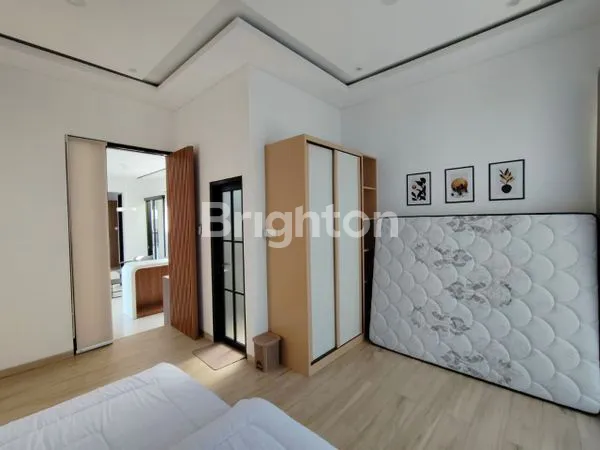 image VILLA 2 LT PLUS KOLAM RENANG BERGAYA INDUSTRIAL KOTA BATU (7)