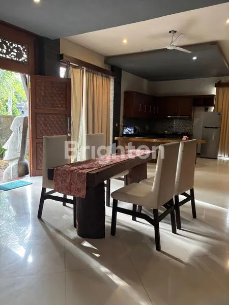 image SEWA VILLA MEWAH 3KT DI LEGIAN - KUTA BALI, FULLY SERVICED (4)