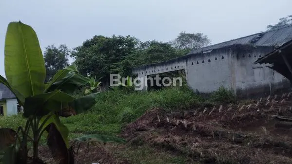 image RUMAH TUA HITUNG TANAH DI KAMPUNG PABUARAN,CILAKU ,TENJO, BOGOR (8)