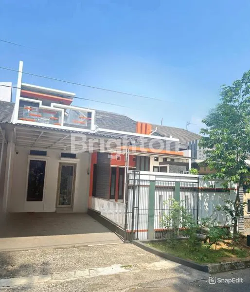 image RUMAH SIAP HUNI FULLY FURNISHED LOKASI STRATEGIS (1)