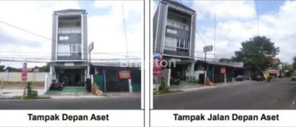 image RUKO 3 LANTAI STRATEGIS DEKAT UGM, SHM, JL. NYI CONDRO LUKITO (1)