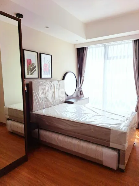 image APARTMENT GRAND SUNGKONO LAGOON TOWER CASPIAN NEW GRESS & FULLY FURNISH MEWAH (5)