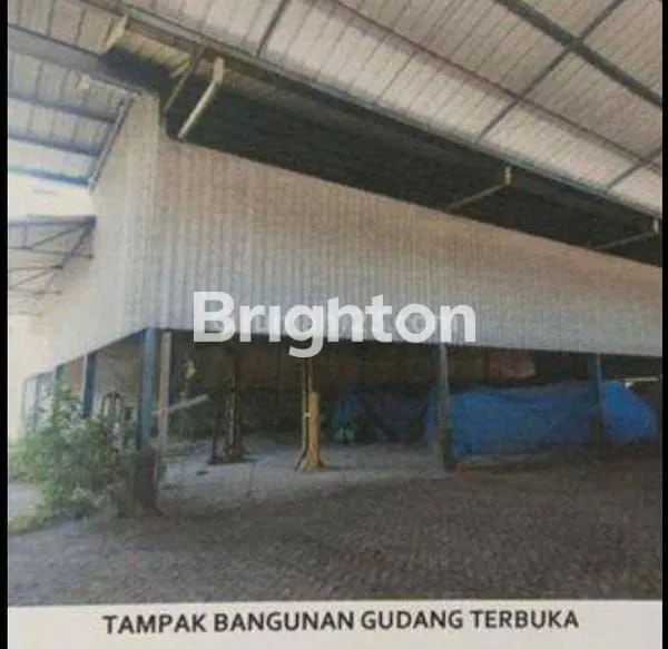 image GUDANG PREMIUM EX PABRIK 8065M² DI BYPASS KRIAN SIDOARJO (5)