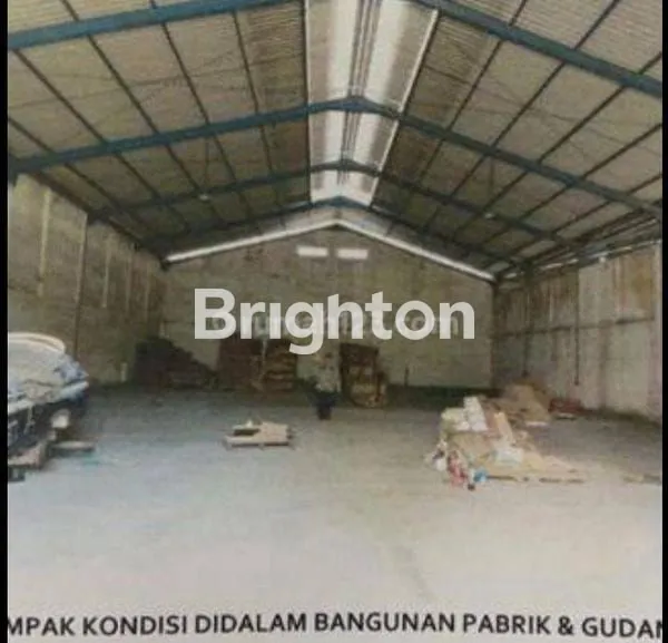 image GUDANG PREMIUM EX PABRIK 8065M² DI BYPASS KRIAN SIDOARJO (6)