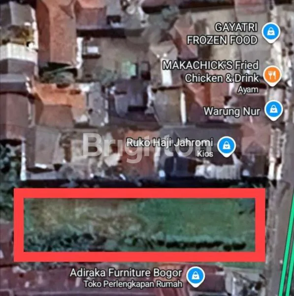 image INVESTASI TANAH PREMIUM 2225M² STRATEGIS SUKARAJA BOGOR (1)