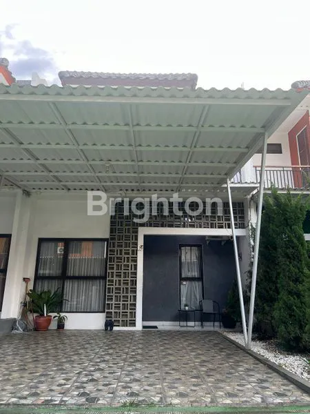 image HOT! RUMAH CANTIK DEKAT PINTU TOL, BONUS MOBIL! (1)